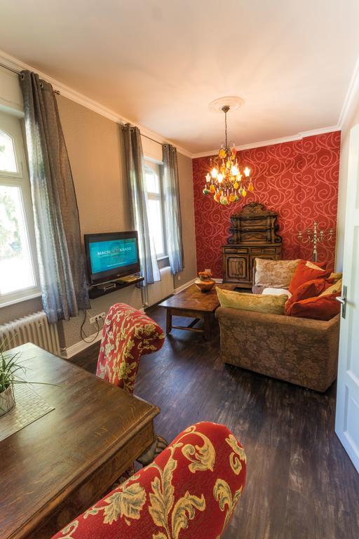La Dolce Villa バート・エムス 部屋 写真